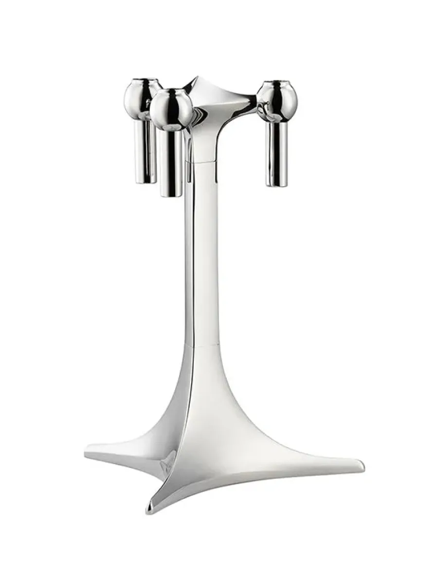 Nagel Stand, krom fra<STOFF Nagel New