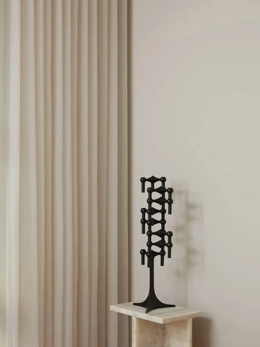 Nagel Stand, sort fra<STOFF Nagel Outlet