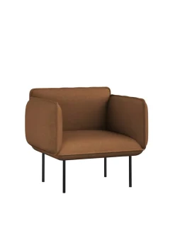 Nakki Lounge Chair fra<Woud New