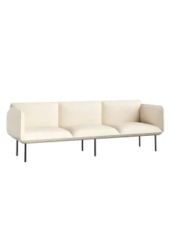 Nakki 3-Seater Sofa fra<Woud Online