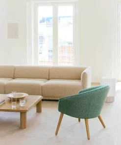 Nami 3-Personers Sofa, zero 0001 fra<Fredericia Furniture Best