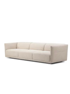 Nami 3-Personers Sofa, zero 0001 fra<Fredericia Furniture Best