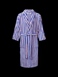 Naram badekåbe, Dazzling Blue & Rose fra<Bongusta Online