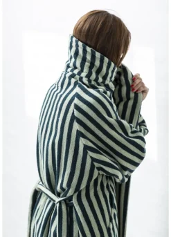 Naram badekåbe, Pristin & Neon Yellow fra<Bongusta Outlet