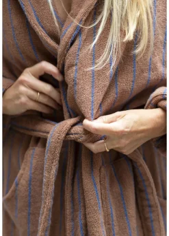 Naram badekåbe, Pristin & Neon Yellow fra<Bongusta Outlet