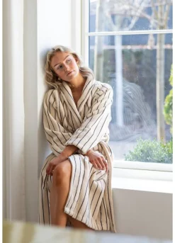 Naram badekåbe, Pristin & Neon Yellow fra<Bongusta Outlet