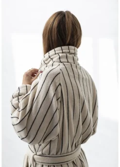 Naram badekåbe, Pristin & Neon Yellow fra<Bongusta Outlet