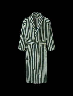 Naram badekåbe, Seafoam & Deep Teal fra<Bongusta Outlet