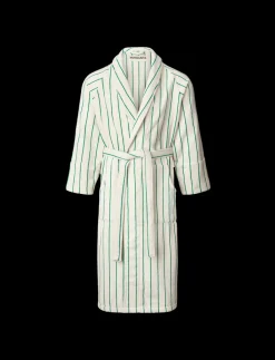 Naram badekåbe, Seafoam & Deep Teal fra<Bongusta Outlet