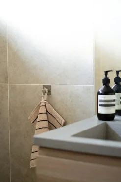 Naram towel - Blush fra<Bongusta Sale