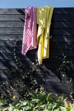 Naram towel - Blush fra<Bongusta Sale