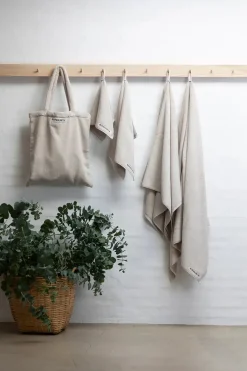 Naram towel - Blush fra<Bongusta Sale