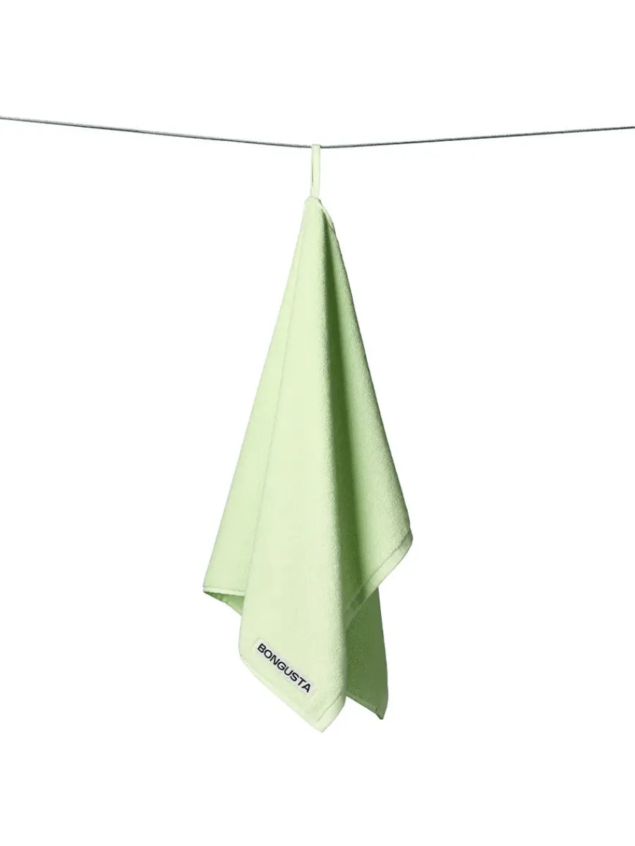 Naram towel - Coffee fra<Bongusta Outlet