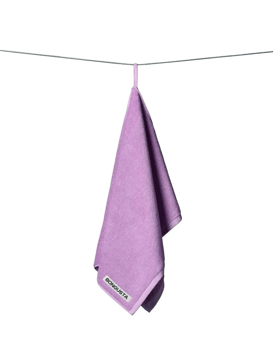 Naram towel - Coffee fra<Bongusta Outlet