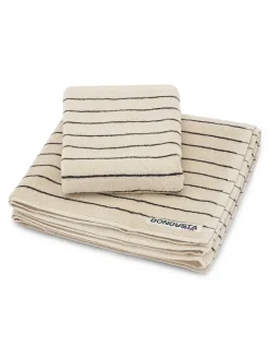 Naram towel - Coffee fra<Bongusta Outlet