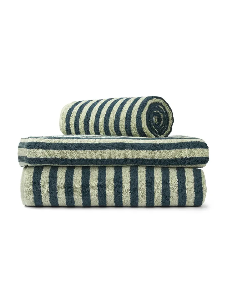 Naram towel - Coffee fra<Bongusta Outlet