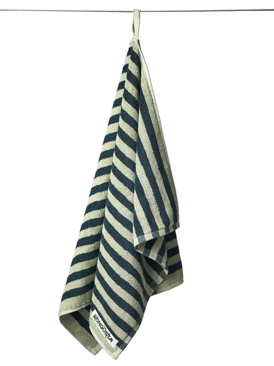 Naram towel - Coffee fra<Bongusta Outlet