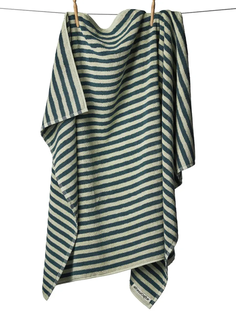 Naram towel - Coffee fra<Bongusta Outlet