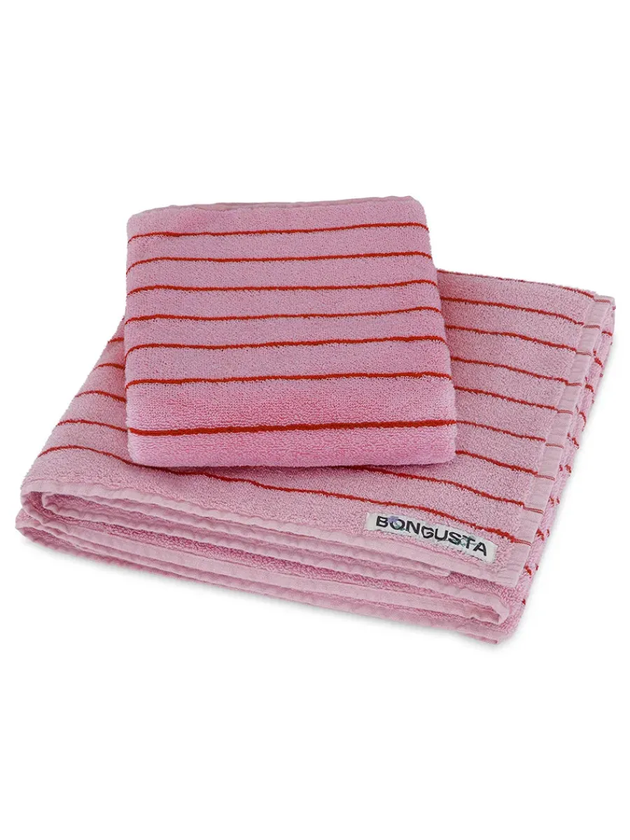 Naram towel - Coffee fra<Bongusta Outlet