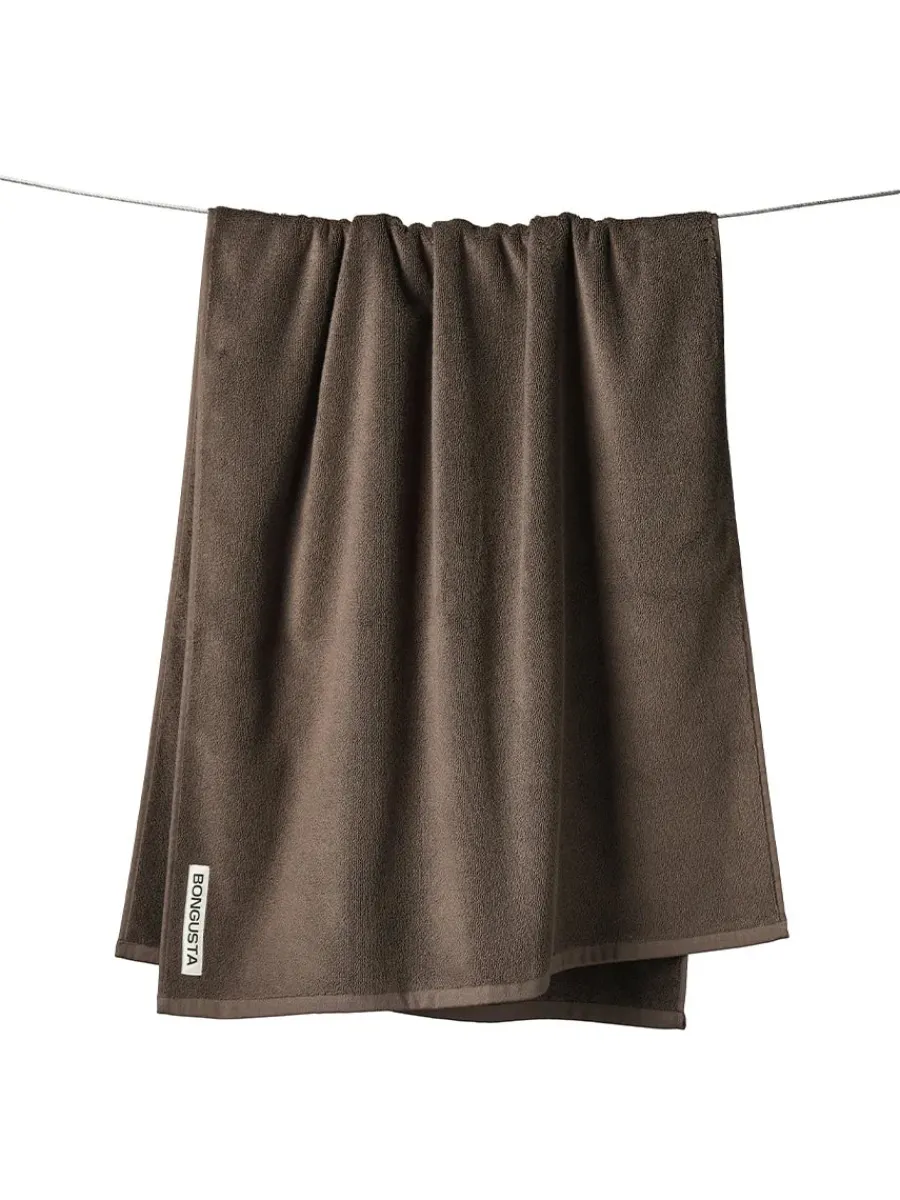 Naram towel - Coffee fra<Bongusta Outlet