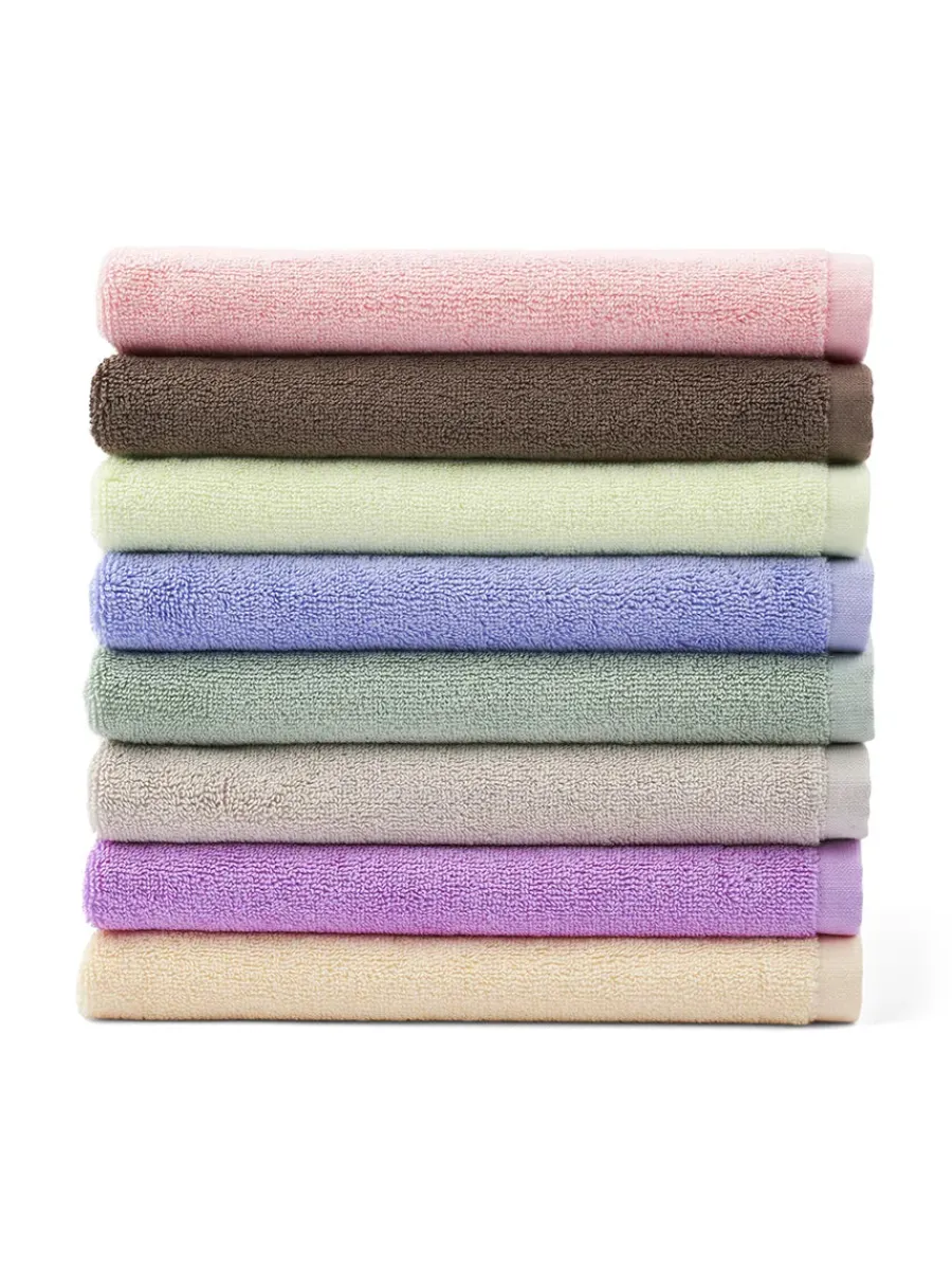 Naram towel - Coffee fra<Bongusta Outlet