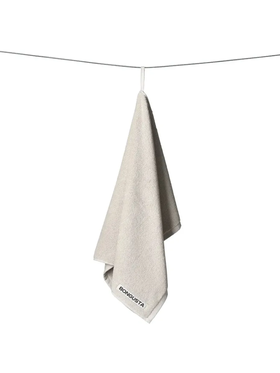 Naram towel - Coffee fra<Bongusta Outlet