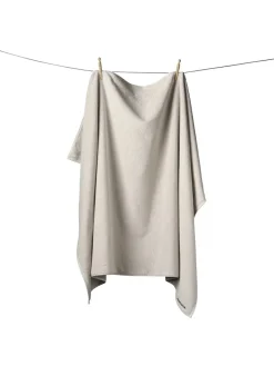 Naram towel - Coffee fra<Bongusta Outlet