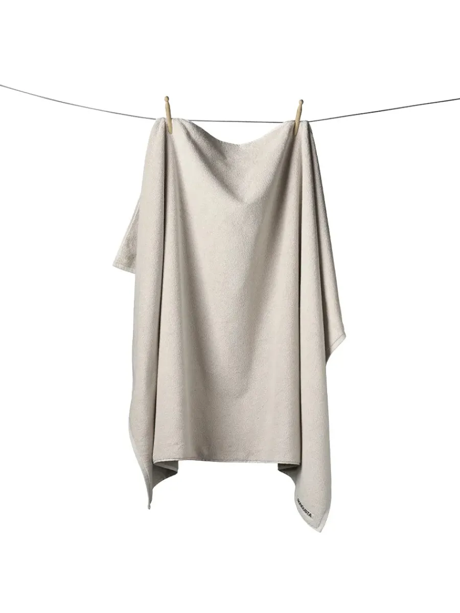Naram towel - Coffee fra<Bongusta Outlet