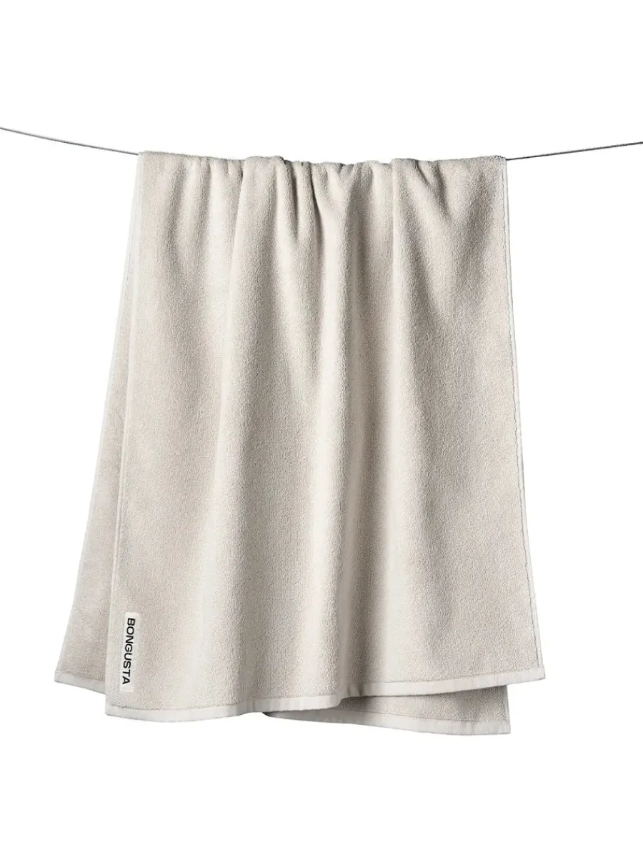 Naram towel - Coffee fra<Bongusta Outlet