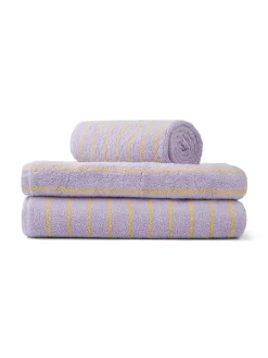 Naram towel - Lemon Sorbet fra<Bongusta Best