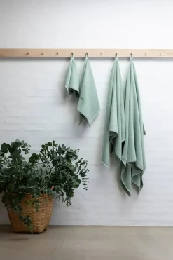 Naram towel - Lemon Sorbet fra<Bongusta Best