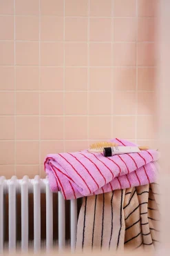 Naram towel - Lemon Sorbet fra<Bongusta Best