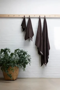 Naram towel - Lemon Sorbet fra<Bongusta Best