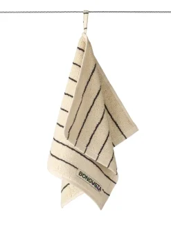 Naram towel - Moonbeam fra<Bongusta Outlet