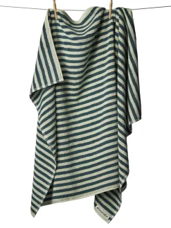 Naram towel - Moonbeam fra<Bongusta Outlet