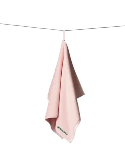 Naram towel - Moonbeam fra<Bongusta Outlet