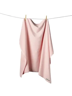 Naram towel - Moonbeam fra<Bongusta Outlet
