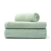 Naram towel - Silver Sage fra<Bongusta Sale