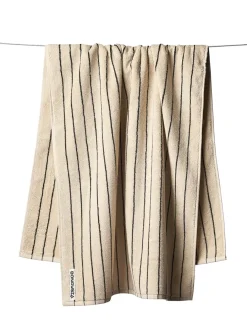 Naram towel - Silver Sage fra<Bongusta Sale