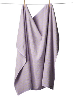 Naram towel - Soft Fuchsia fra<Bongusta Outlet