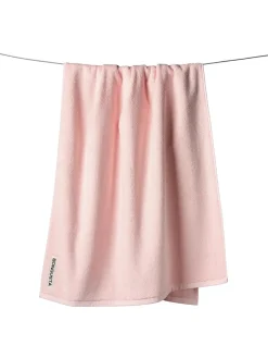Naram towel - Soft Fuchsia fra<Bongusta Outlet