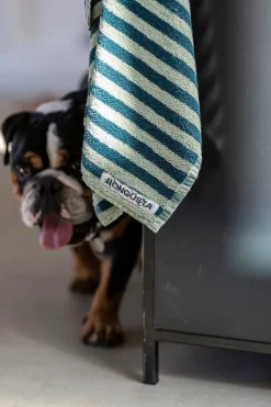 Naram towel - Vanilla fra<Bongusta Hot