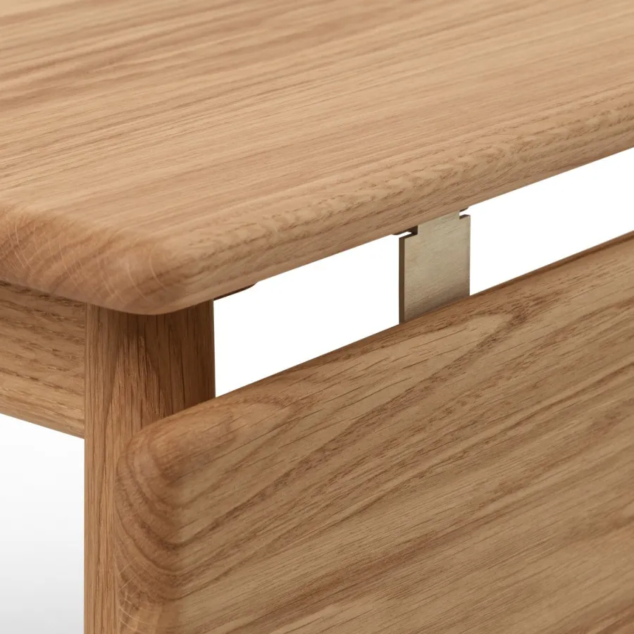 ND55 sofabord, eg olie af Nanna Ditzel<Carl Hansen & Søn New