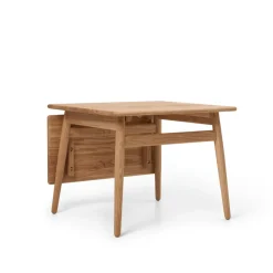 ND55 sofabord, valnød olie af Nanna Ditzel<Carl Hansen & Søn