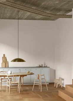 ND54, soft green af Nanna Ditzel<Carl Hansen & Søn Best