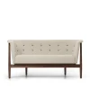 ND52-2 Vita 2 pers. sofa af Nanna Ditzel<Carl Hansen & Søn Clearance