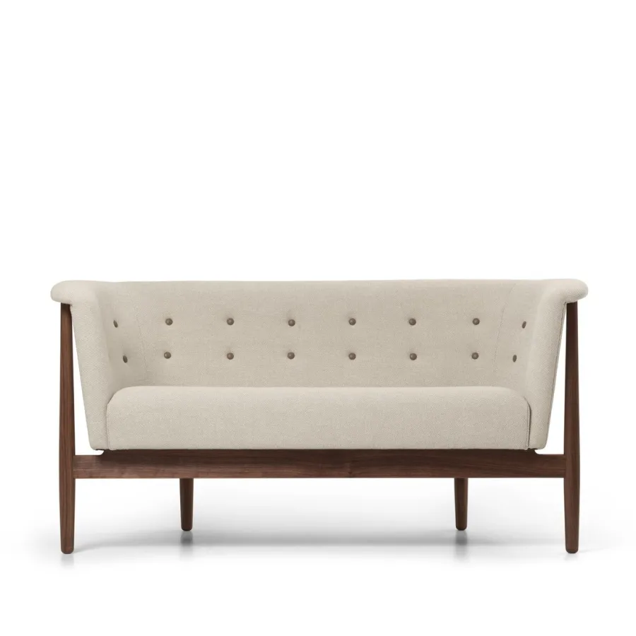 ND52-2 Vita 2 pers. sofa af Nanna Ditzel<Carl Hansen & Søn Clearance