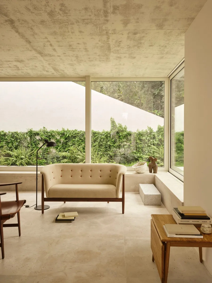 ND52-2 Vita 2 pers. sofa af Nanna Ditzel<Carl Hansen & Søn Clearance