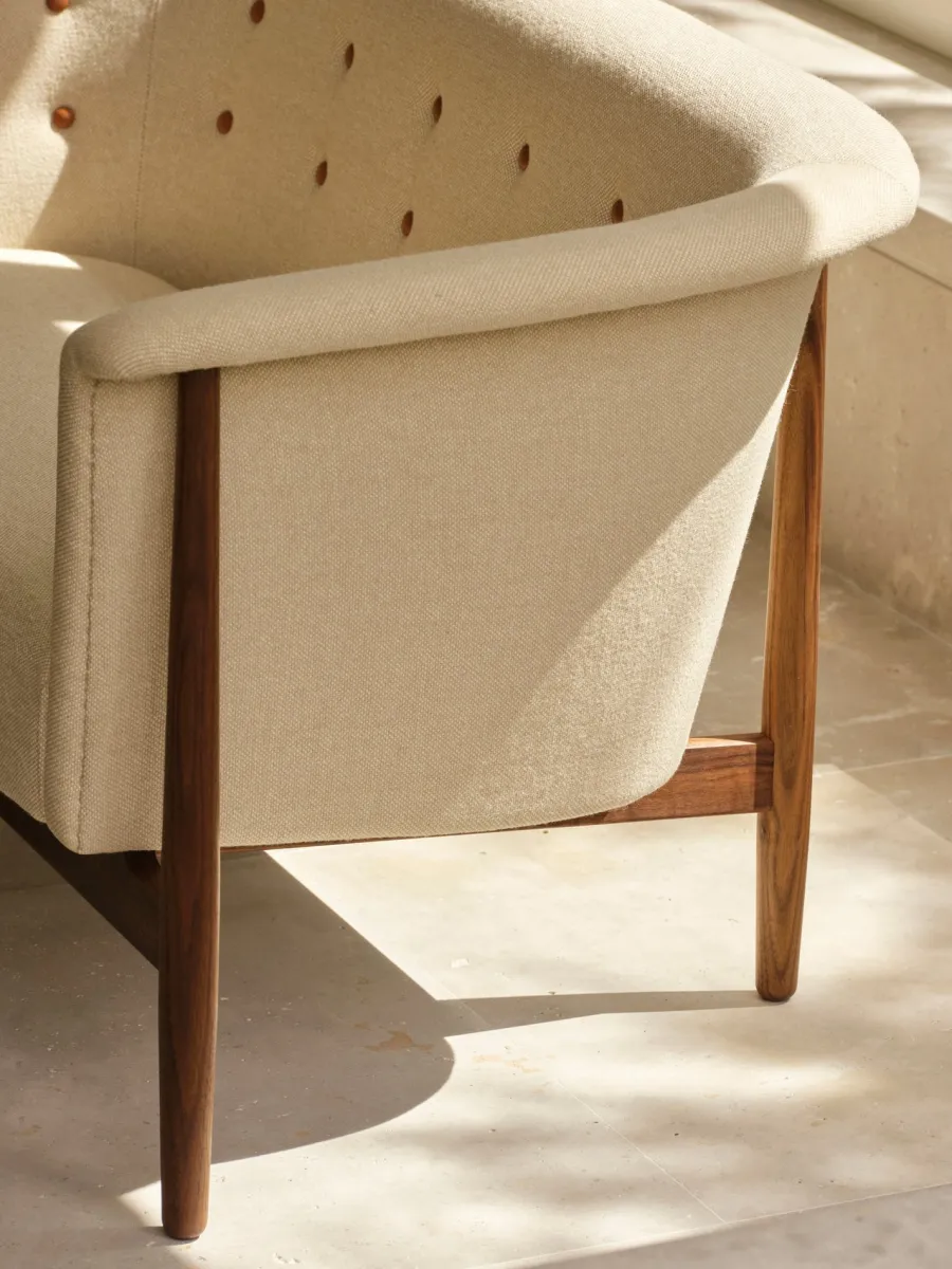 ND52-2 Vita 2 pers. sofa af Nanna Ditzel<Carl Hansen & Søn Clearance