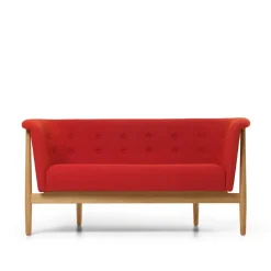 ND52-2 Vita 2 pers. sofa af Nanna Ditzel<Carl Hansen & Søn Clearance